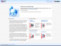 Screenshot des Blogs wissen123.net