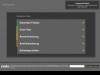 Screenshot des Blogs waloma.de – Sparen kann so einfach sein