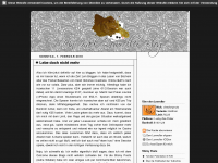 Screenshot des Blogs Kack Lowroller Blog