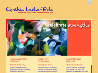 Screenshot des Blogs Humming Words