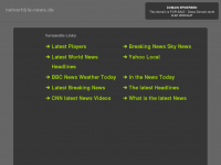Screenshot des Blogs Netvertible-News
