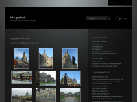 Screenshot des Blogs foto.grafiert