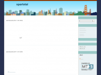 Screenshot des Blogs SparTotal.com