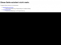 Screenshot des Blogs Enrico Weinhold