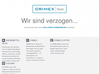 Screenshot des Blogs Werbeartikel-Blog