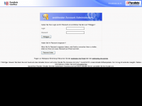 Screenshot des Blogs PB Blog – das inoffizielle Packard Bell Blog
