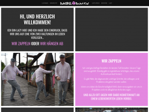 Screenshot des Blogs Das Produktiv