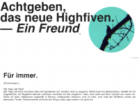 Screenshot des Blogs wieviel werkzeug braucht der mensch? ;)