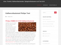 Screenshot des Blogs FamilySMS