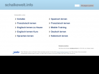 Screenshot des Blogs Auswärtssieg!