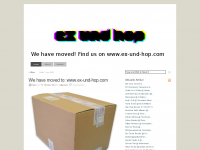 Screenshot des Blogs X Wie Raus