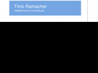 Screenshot des Blogs Wissen was Geht