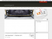 Screenshot des Blogs quotenblogger.de