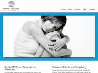 Screenshot des Blogs PhotoBlog | Markus W.