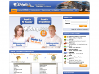 Screenshot des Blogs … weil auch Mädchen bloggen können