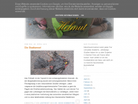 Screenshot des Blogs Naturfreund Helmut