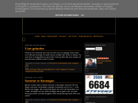 Screenshot des Blogs Heide-Biker