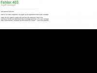 Screenshot des Blogs Das Kuscheltierblog