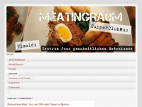 Screenshot des Blogs Vinaldi-Blog