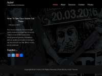 Screenshot des Blogs Radyoalrin asli aslifm