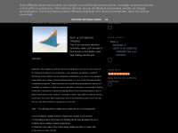 Screenshot des Blogs Best of automated trading