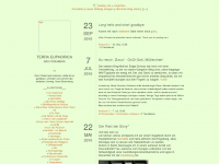 Screenshot des Blogs Anousch O.