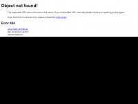 Screenshot des Blogs Radio Lechtal Pressemeldungen