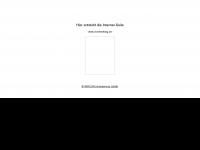 Screenshot des Blogs Extremeblog