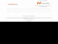 Screenshot des Blogs Privatseiten Info