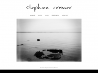 Screenshot des Blogs Stephan Cremer » low budget photography
