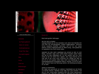 Screenshot des Blogs Großstadtmärchen