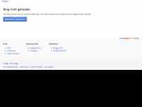 Screenshot des Blogs Rattenkultur