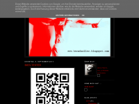Screenshot des Blogs Bernd Saller