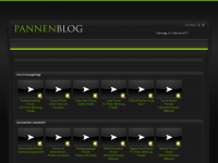 Screenshot des Blogs Pannenblog