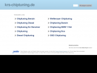 Screenshot des Blogs krs-chiptuning