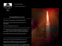 Screenshot des Blogs Der Schweizer Narr