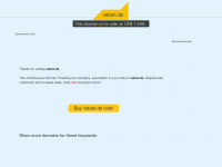 Screenshot des Blogs Herr Trotzdem