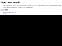Screenshot des Blogs Antike Schreibmaschinen | Antique Typewriters