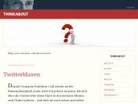 Screenshot des Blogs Mein Schreiben, mein Atmen
