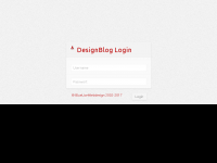 Screenshot des Blogs S(tef)unny’s Weblog