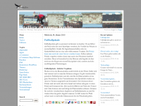 Screenshot des Blogs Detaillierte eCommerce Berichte.