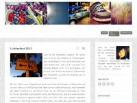 Screenshot des Blogs Sarja’s Blog