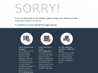 Screenshot des Blogs Elektro-Kirmes