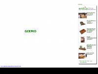 Screenshot des Blogs gixmo – täglich eine Ein-Photo-Reportage