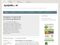 Screenshot des Blogs digitalpublic