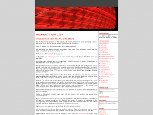 Screenshot des Blogs Mythos-Bayern-Blog