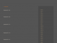 Screenshot des Blogs AshleyHQ