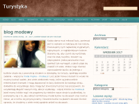 Screenshot des Blogs Blog zur Internetseite