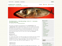 Screenshot des Blogs Hamburger Fishkopp
