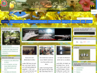 Screenshot des Blogs Mein Paraguay